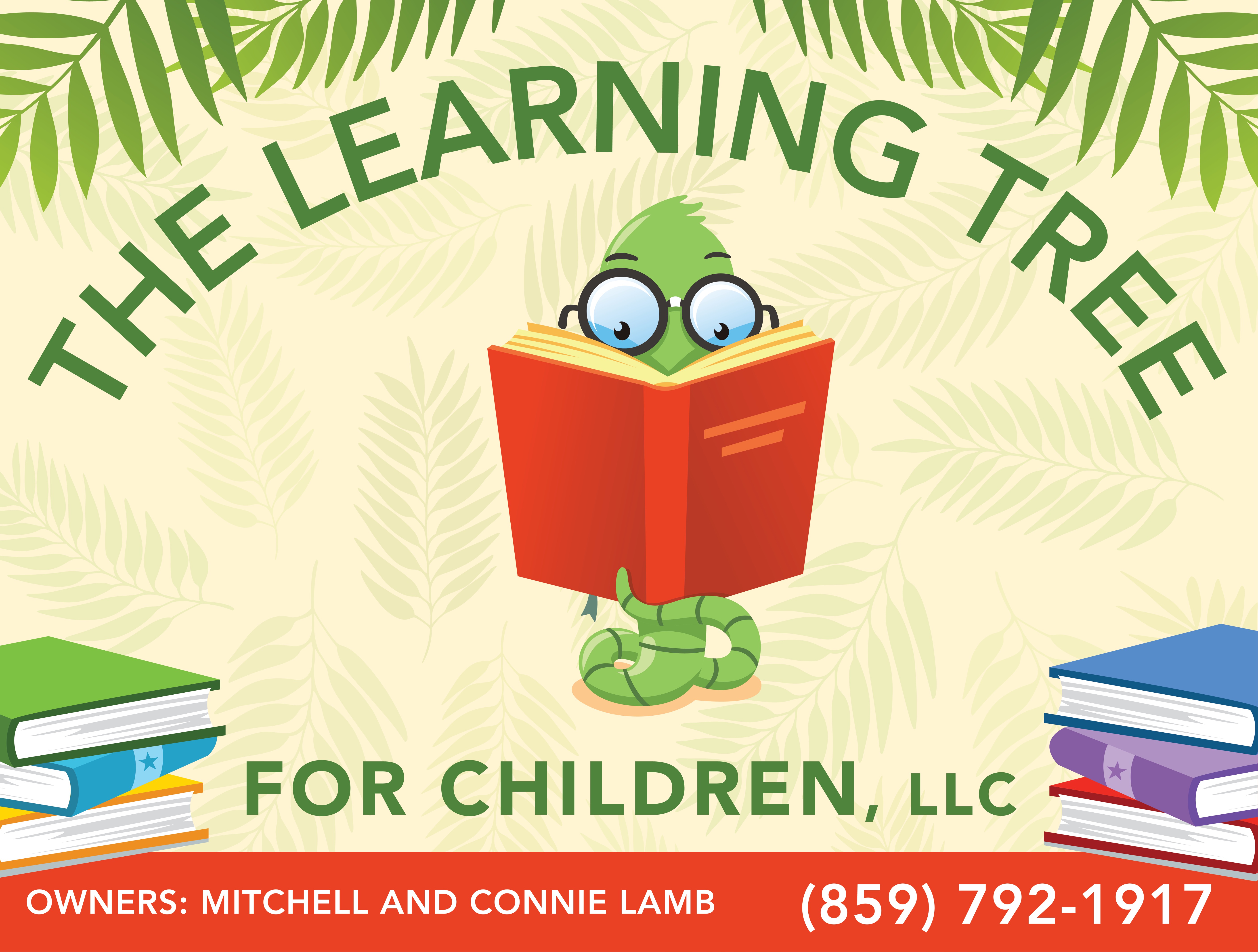 The Learning Tree for Children — For Children, LLC logo